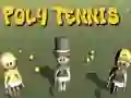 Mchezo Poly Tennis online Mchezo Poly Tennis online