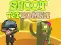 Mchezo Piga Zombi online