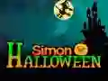 Mchezo Simon Halloween online