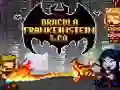 Mchezo Dracula Frankenstein & CO online Mchezo Dracula Frankenstein & CO online