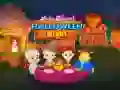 Mchezo Baby Hazel Usiku wa Halloween online