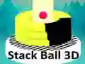 Mchezo Mpira wa Stack 3D online Mchezo Mpira wa Stack 3D online