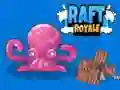 Mchezo Raft Royale online
