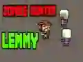 Mchezo Mwindaji wa Zombies Lemmy online Mchezo Mwindaji wa Zombies Lemmy online