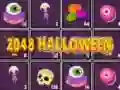 Mchezo 2048 Halloween online