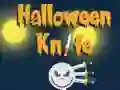 Mchezo Kisu cha Halloween online