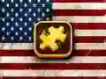 Mchezo Picha Puzzle Amerika online Mchezo Picha Puzzle Amerika online