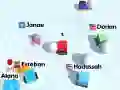 Mchezo Vita ya Theluji.io online