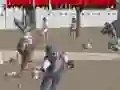 Mchezo Mbio ya Coronai Zombie wa Magharibi online Mchezo Mbio ya Coronai Zombie wa Magharibi online