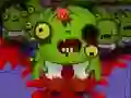 Mchezo Crossy Road Zombies online Mchezo Crossy Road Zombies online