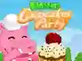 Mchezo Sherehe ya Cupcakes Hoho online