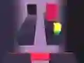 Mchezo Mbio ya Pixel Kichwa Kubwa online Mchezo Mbio ya Pixel Kichwa Kubwa online