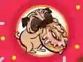 Mchezo Kulinganisha Donut Tam Tam 3 online Mchezo Kulinganisha Donut Tam Tam 3 online