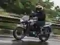 Mchezo Bajaj Pulsar 125 online Mchezo Bajaj Pulsar 125 online