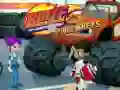 Mchezo Vifungo Vilivyofichwa vya Blaze Monster Machines online Mchezo Vifungo Vilivyofichwa vya Blaze Monster Machines online