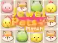 Mchezo Jewel Pets Match online Mchezo Jewel Pets Match online