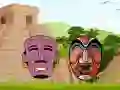 Mchezo Kuchora za Kale ya Azteki online Mchezo Kuchora za Kale ya Azteki online