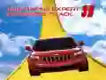 Mchezo Mtaalamu wa Mbio za Jeep: Njia Isiyowezekana 3D online Mchezo Mtaalamu wa Mbio za Jeep: Njia Isiyowezekana 3D online