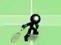 Mchezo Tennis ya Stickman 3D online Mchezo Tennis ya Stickman 3D online