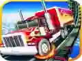 Mchezo Simulering ya Kuendesha Lori Isiyowezekana 3D online Mchezo Simulering ya Kuendesha Lori Isiyowezekana 3D online