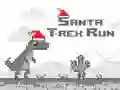 Mchezo Kimbia Santa T-Rex online Mchezo Kimbia Santa T-Rex online