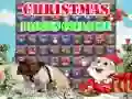 Mchezo Kuanguka kwa Viziyo vya Krismasi online Mchezo Kuanguka kwa Viziyo vya Krismasi online