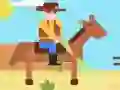 Mchezo Mapigano ya Cowboy online Mchezo Mapigano ya Cowboy online