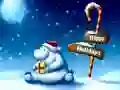 Mchezo Safari ya Santa Claus online Mchezo Safari ya Santa Claus online