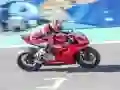 Mchezo Ducati Panigale online Mchezo Ducati Panigale online