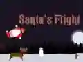 Mchezo Ndege ya Santa online Mchezo Ndege ya Santa online