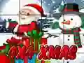 Mchezo 4X4 KRISMASSI online Mchezo 4X4 KRISMASSI online