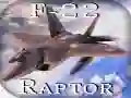 Mchezo F22 Raptor online Mchezo F22 Raptor online