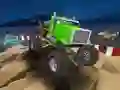 Mchezo Simulator wa Kuendesha Monster Truck online Mchezo Simulator wa Kuendesha Monster Truck online
