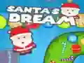 Mchezo Ndoto ya Santa online Mchezo Ndoto ya Santa online