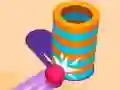 Mchezo Piga Mpira 3D online Mchezo Piga Mpira 3D online