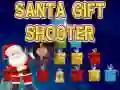 Mchezo Mshambuliaji wa Zawadi wa Santa online Mchezo Mshambuliaji wa Zawadi wa Santa online