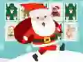 Mchezo Kadi za Kumbukumbu za Krismasi online Mchezo Kadi za Kumbukumbu za Krismasi online