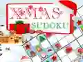 Mchezo SUDOKU YA KRISMASI online Mchezo SUDOKU YA KRISMASI online
