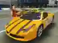 Mchezo Dereva wa teksi bure New York 3D online