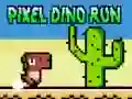 Mchezo Kimbia Dino Pixel online