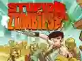Mchezo Zombies Wajinga online Mchezo Zombies Wajinga online