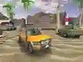 Mchezo Kuendesha Lori la Offroad 6x6 online Mchezo Kuendesha Lori la Offroad 6x6 online