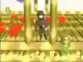 Mchezo Ninja Kimbia 3D online Mchezo Ninja Kimbia 3D online