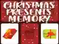 Mchezo Kumbukumbu ya Zawadi za Krismasi online