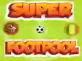 Mchezo Super Footpool online