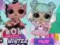 Mchezo Baby Dolls Disco ya Majira ya Baridi online Mchezo Baby Dolls Disco ya Majira ya Baridi online