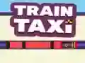 Mchezo Treni Taxi online Mchezo Treni Taxi online