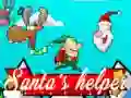 Mchezo Msaidizi wa Santa online Mchezo Msaidizi wa Santa online