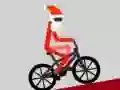 Mchezo XMAS Wheelie online