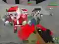 Mchezo Vikosi vya Pixel: Kifungo cha Zombie online Mchezo Vikosi vya Pixel: Kifungo cha Zombie online